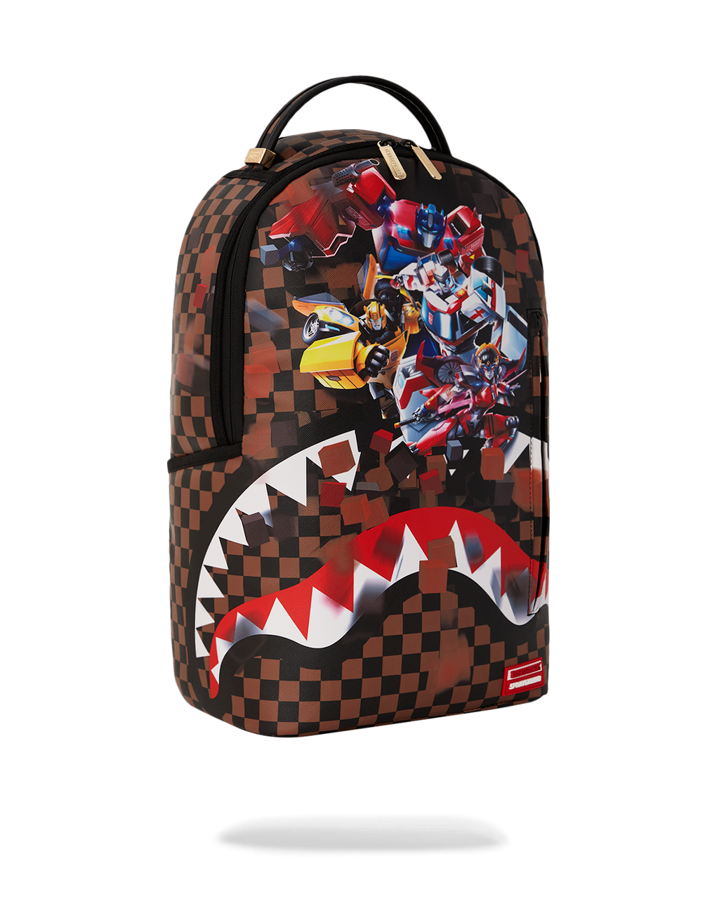 TRANSFORMERS PROTECT THE PLANET DLXSV BACKPACK