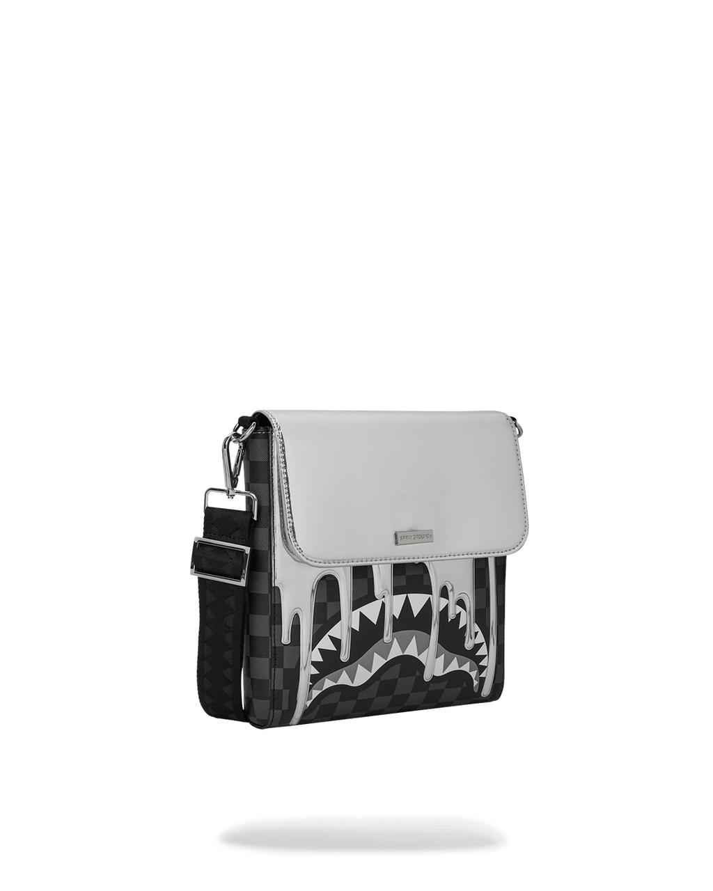 GHOST DRIP MESSENGER BAG