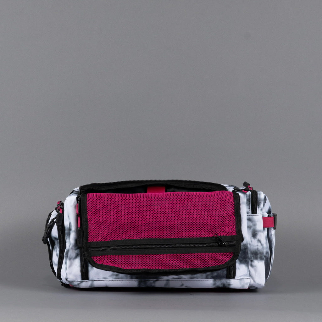 20L Mini Duffle Bag Timber Wolf Magenta Pink