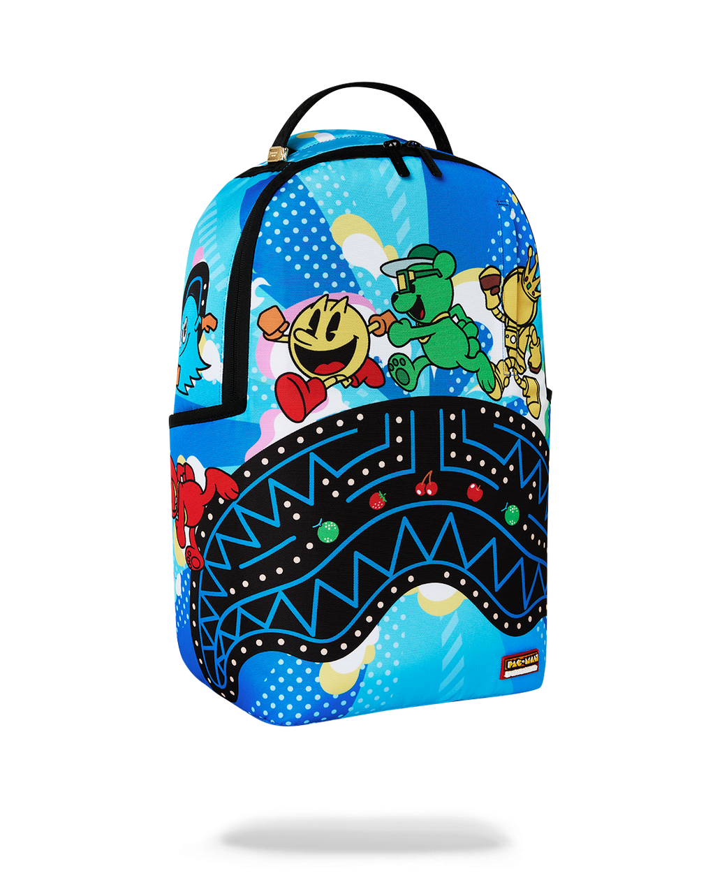 PACMAN OFFICIAL COLLAB - THE SG CREW BACKPACK