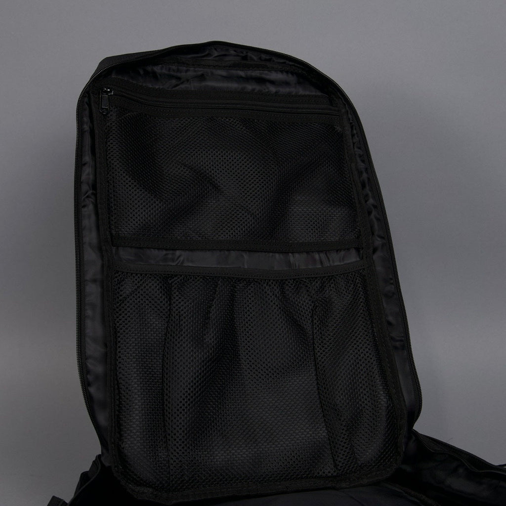 45L Alpha Black Meal Prep Management