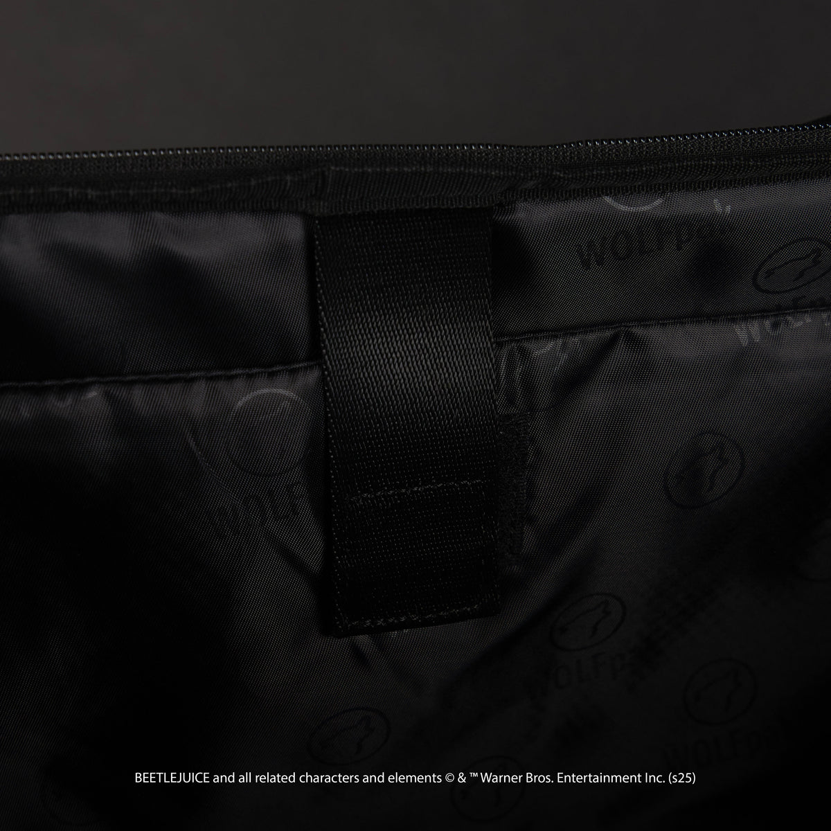 30L Perfect Duffle Bag Beetlejuice