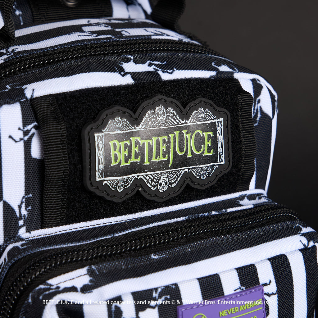 9L Tactical Sling Bag Beetlejuice