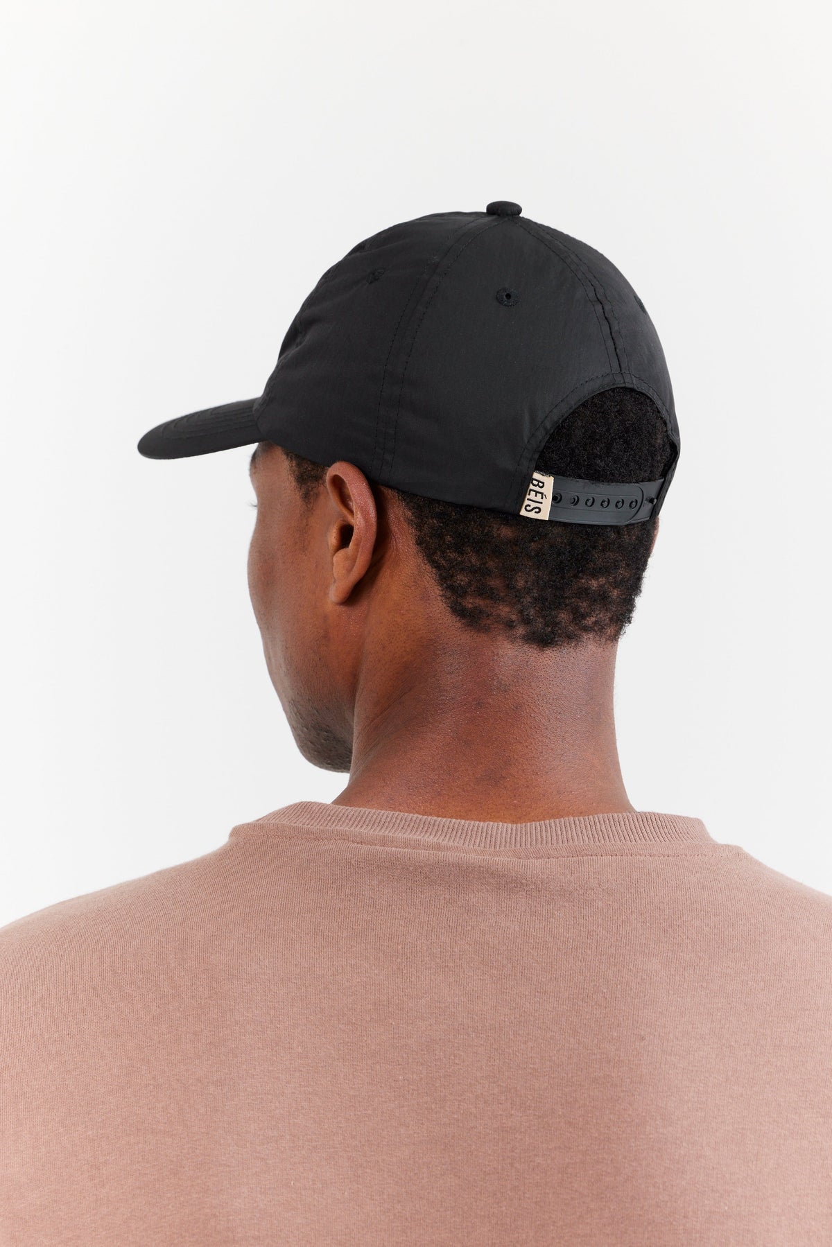The B??ISball Cap in Black