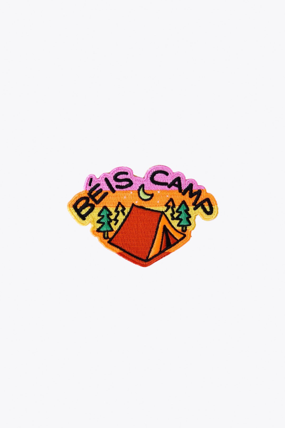 The Patch in Camp