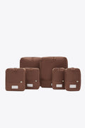 The Compression Packing Cubes 6 pc in Maple