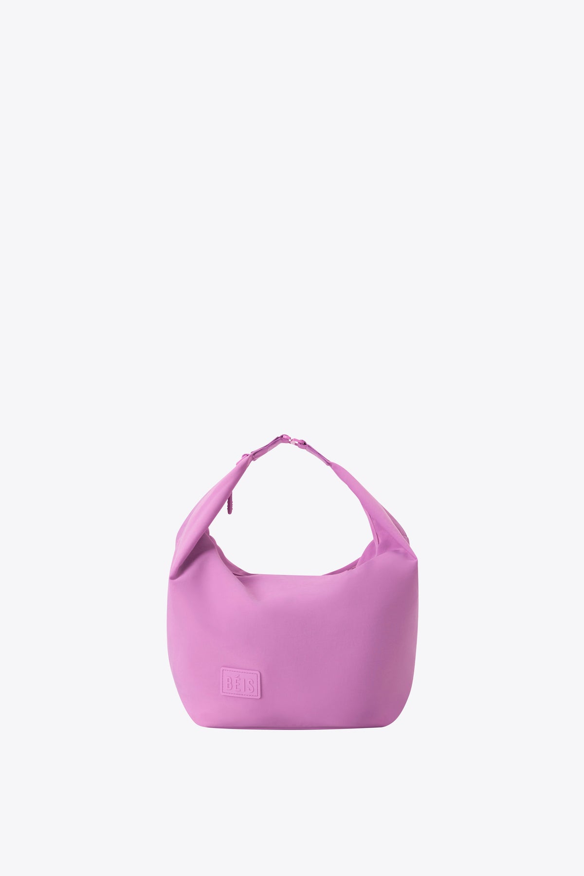 Resale The Crescent Catchall in Berry