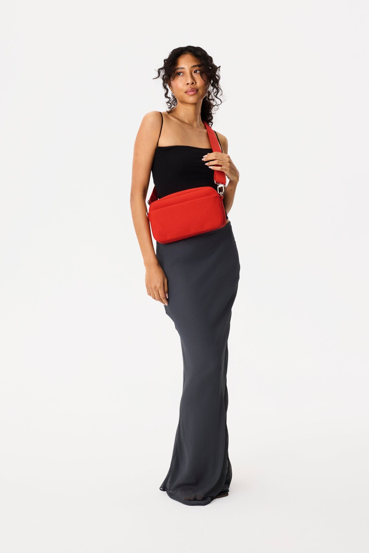 Resale The Travel Crossbody in Flame