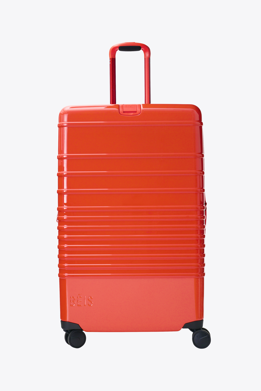 Resale The Large Check-In Roller in Glossy Flame