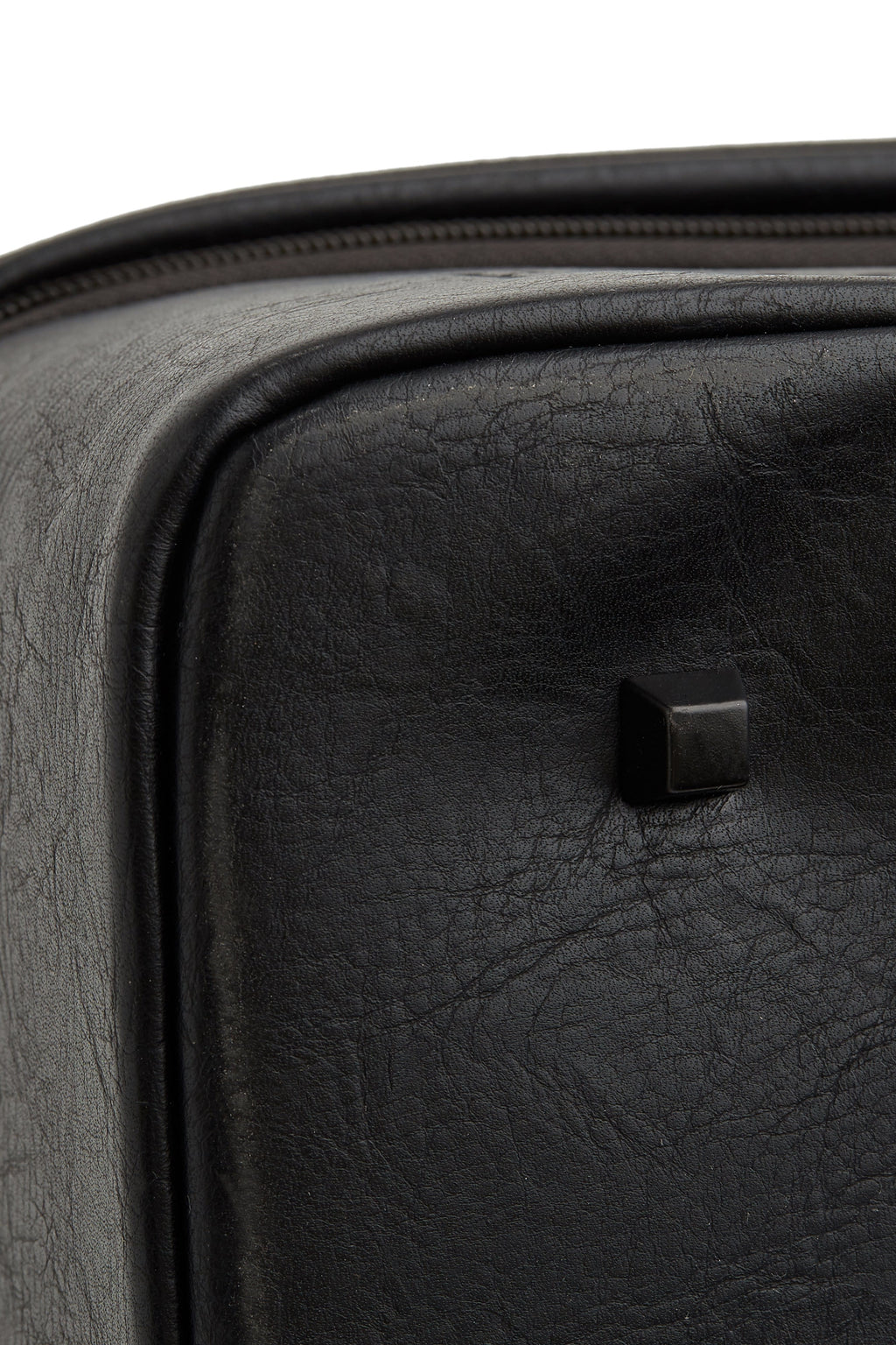 The Convertible Weekender in Black