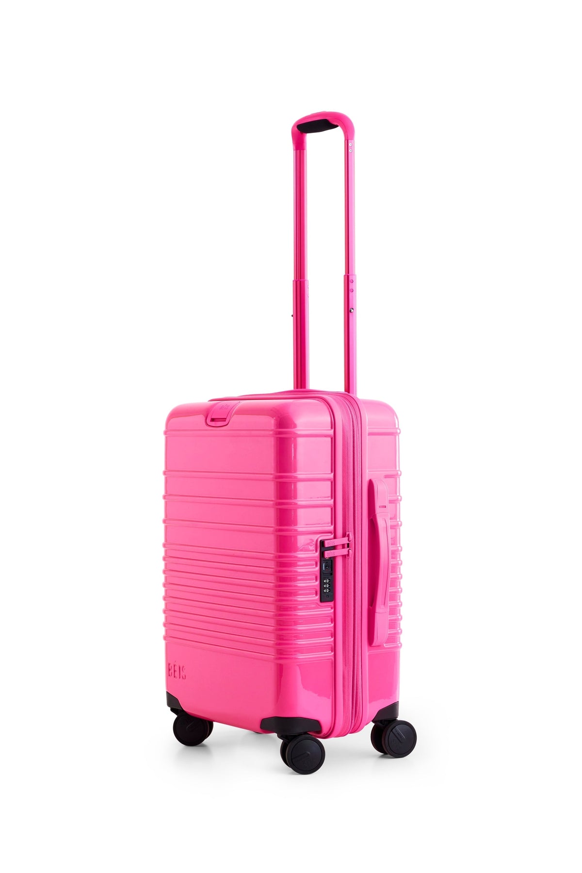 The Carry-On Roller in Barbieƒ?› Pink