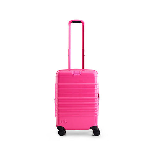 The Carry-On Roller in Barbieƒ?› Pink
