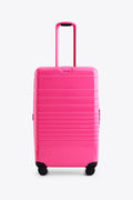 The Medium Check-In Roller in Barbieƒ?› Pink