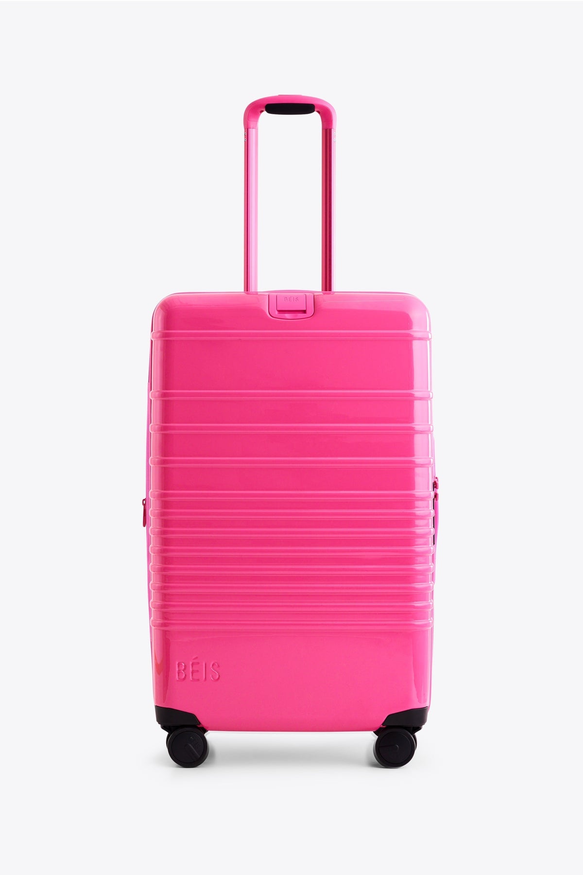 The Medium Check-In Roller in Barbieƒ?› Pink