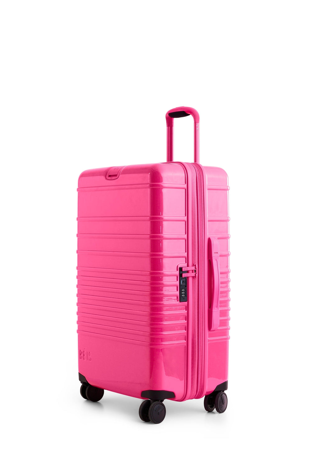 The Medium Check-In Roller in Barbieƒ?› Pink