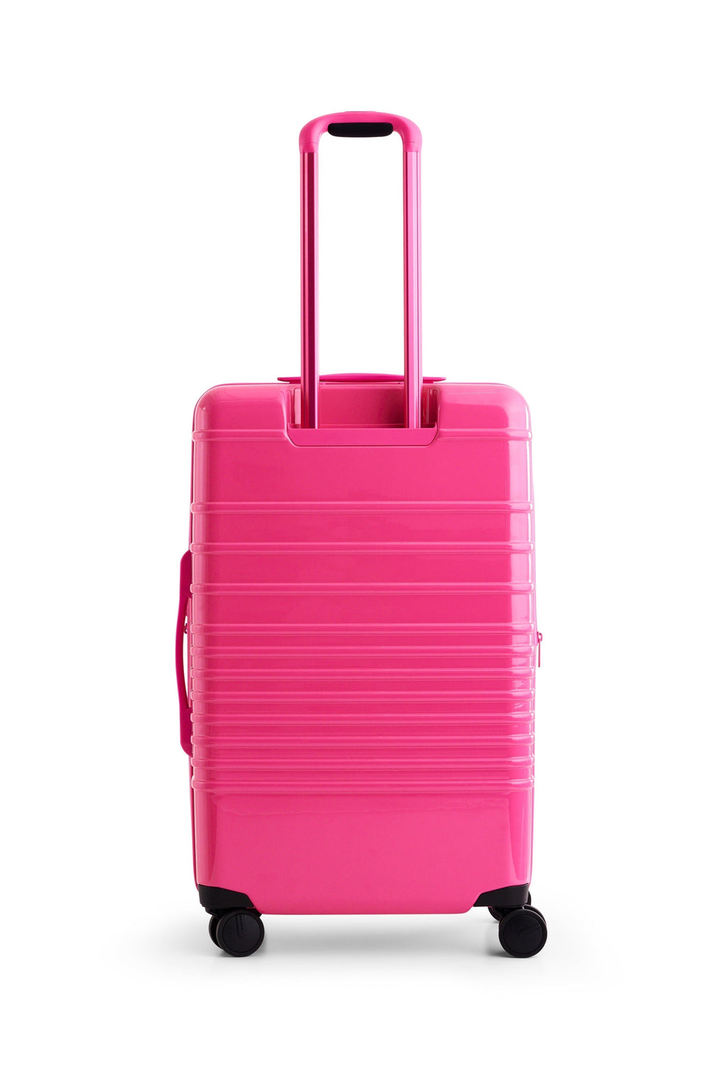 The Medium Check-In Roller in Barbieƒ?› Pink