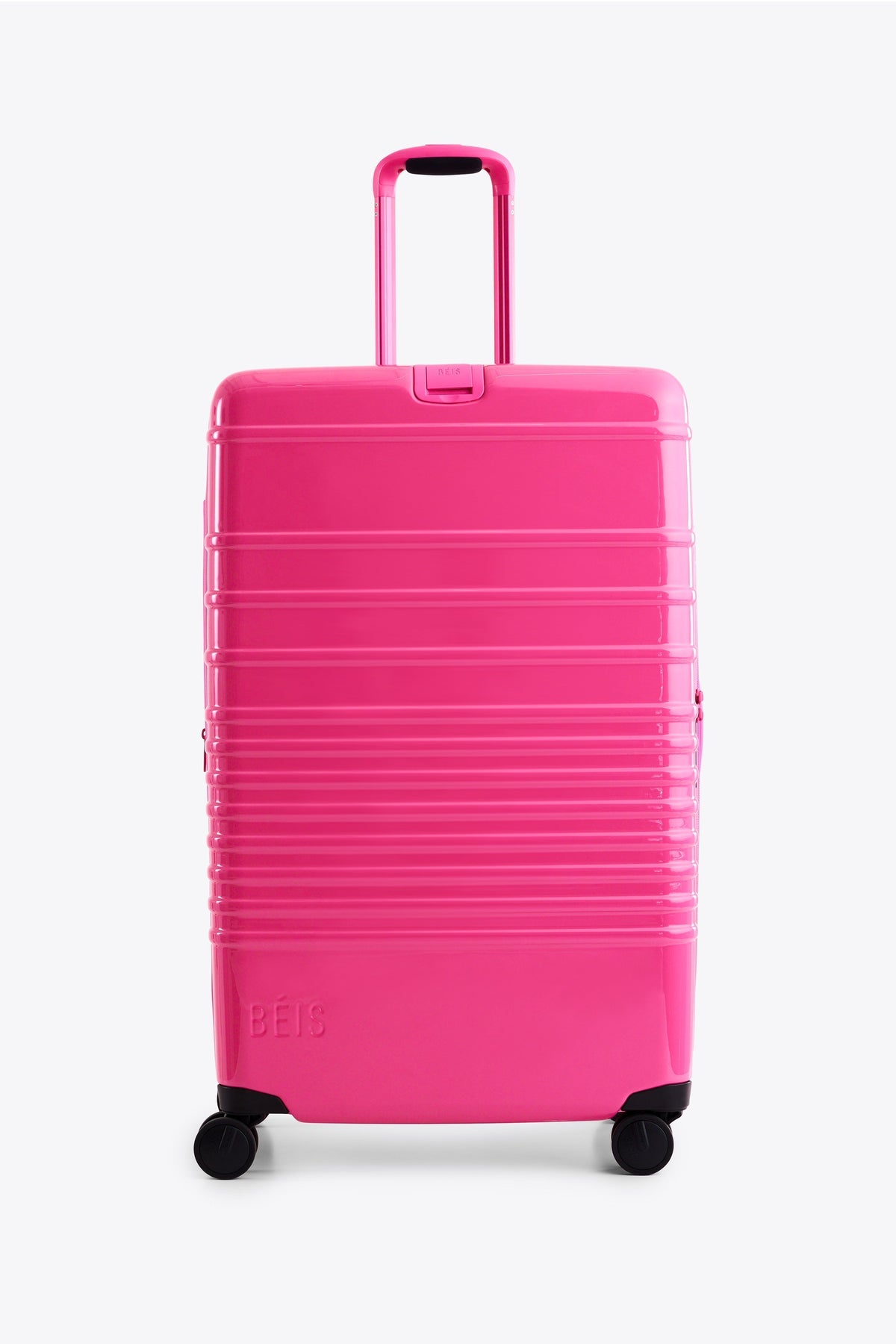 The Large Check-In Roller in Barbieƒ?› Pink