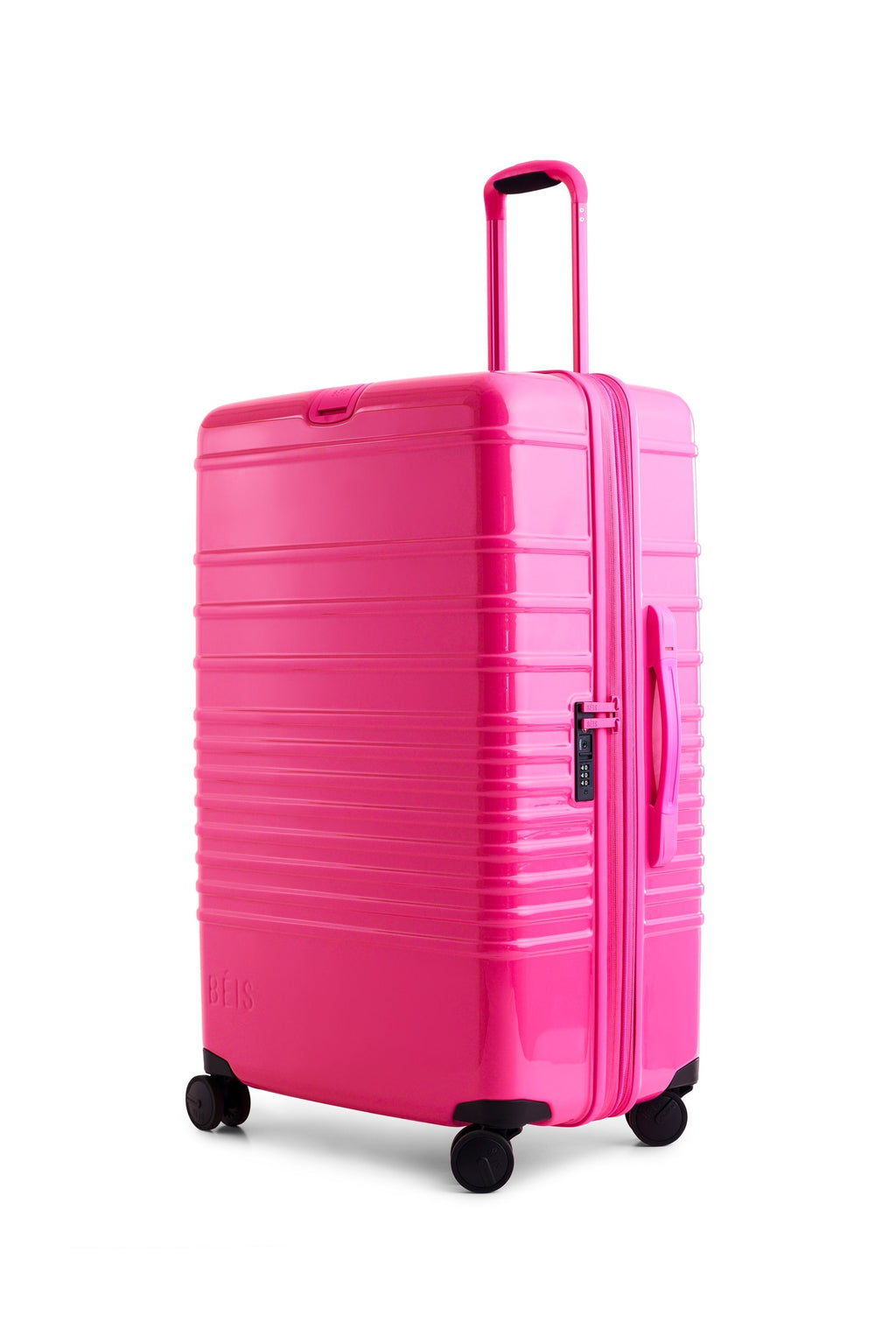 The Large Check-In Roller in Barbieƒ?› Pink