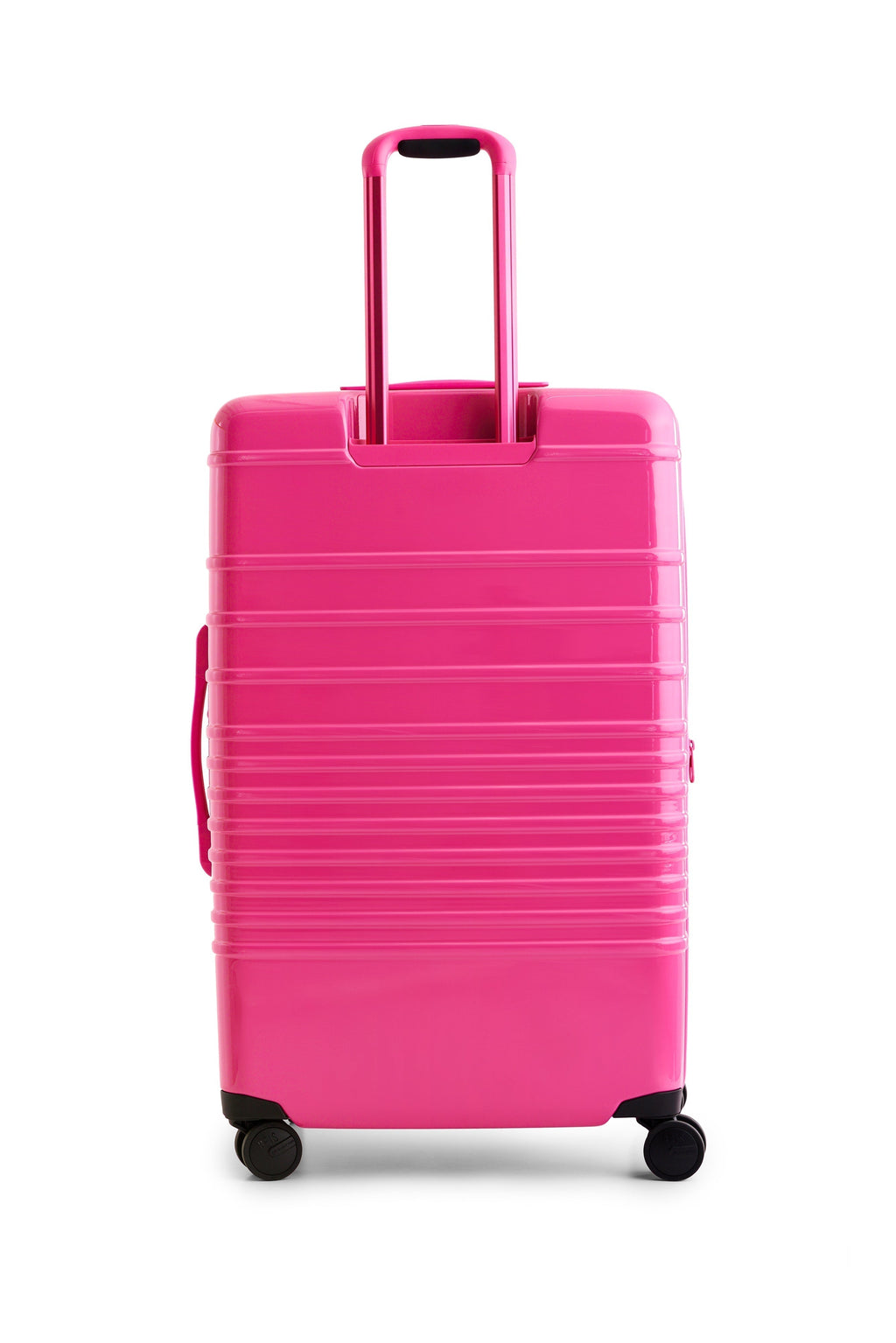 The Large Check-In Roller in Barbieƒ?› Pink