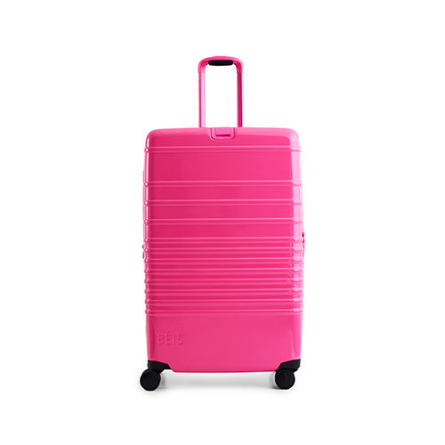 The Large Check-In Roller in Barbieƒ?› Pink
