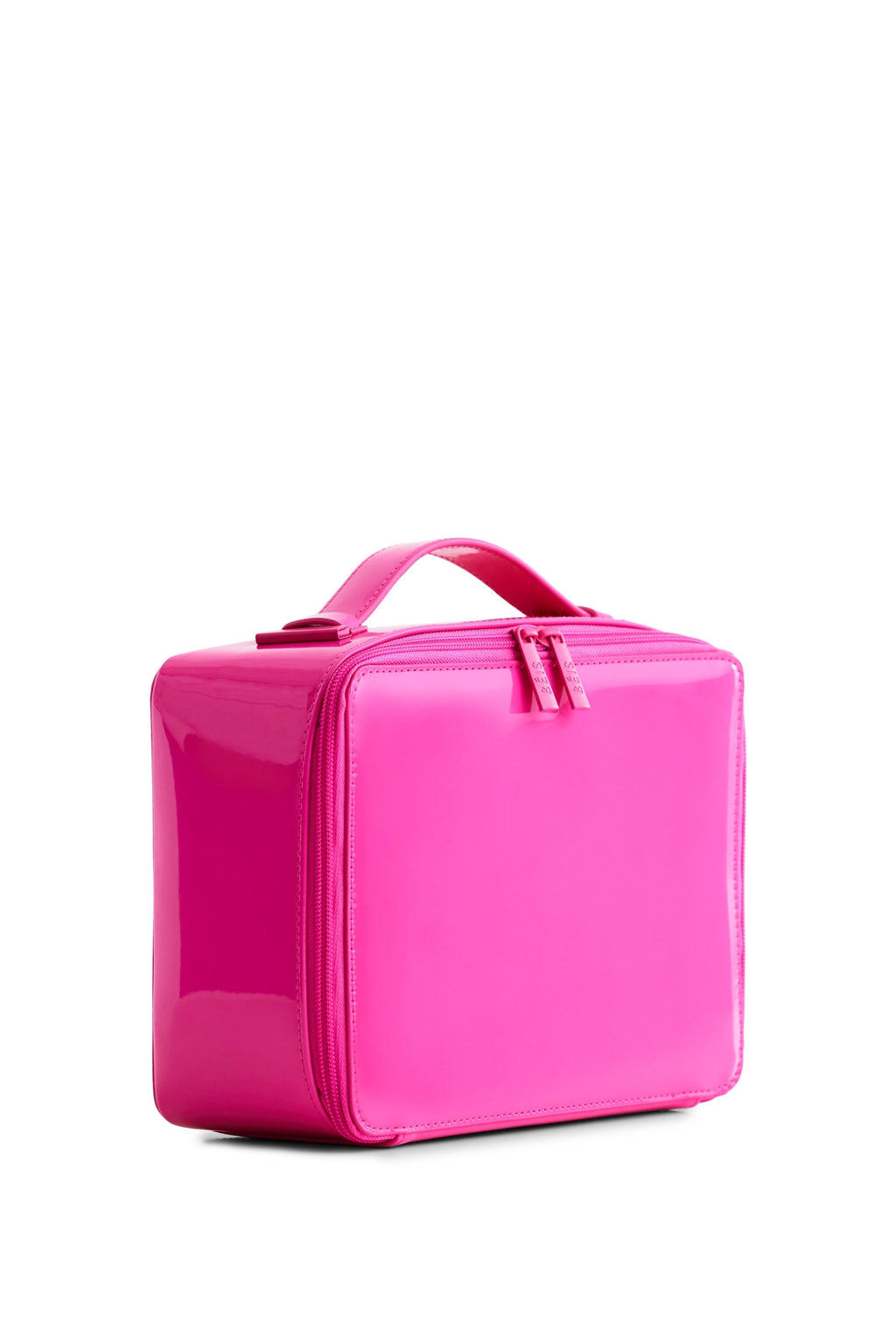 The Cosmetic Case in Barbieƒ?› Pink