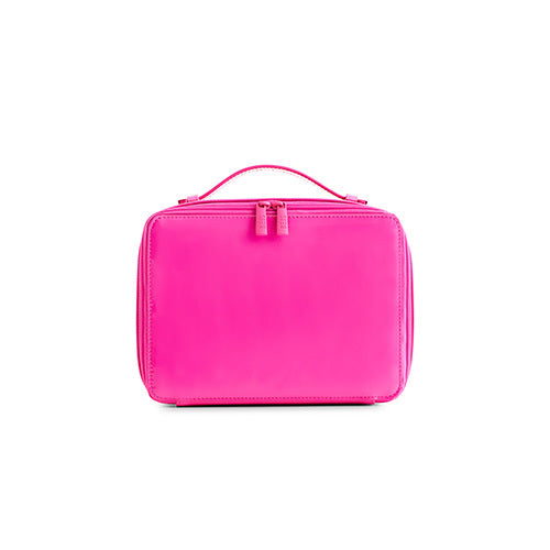 The Cosmetic Case in Barbieƒ?› Pink