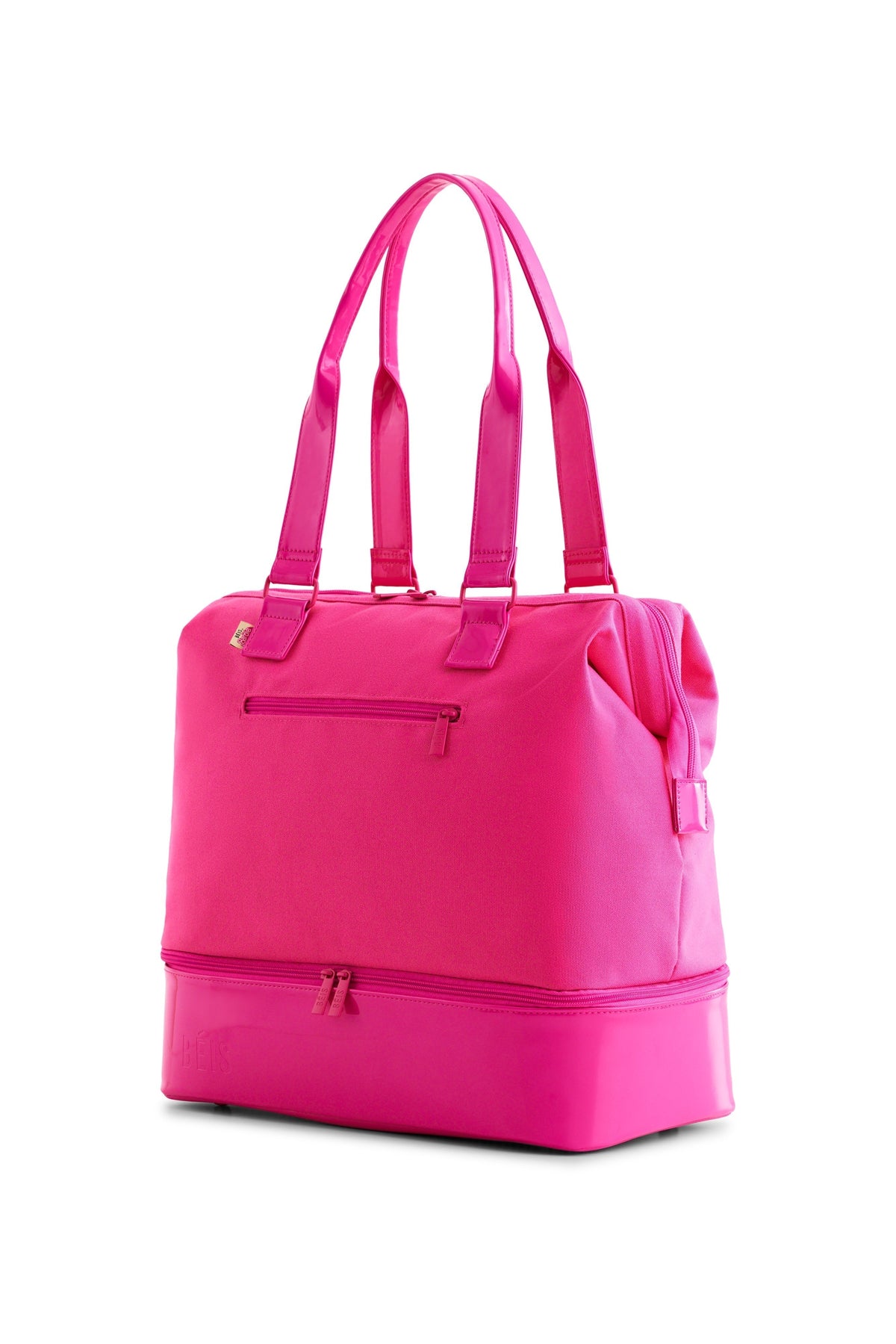 The Mini Weekender in Barbieƒ?› Pink