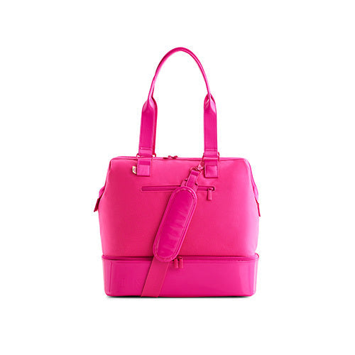 The Mini Weekender in Barbieƒ?› Pink