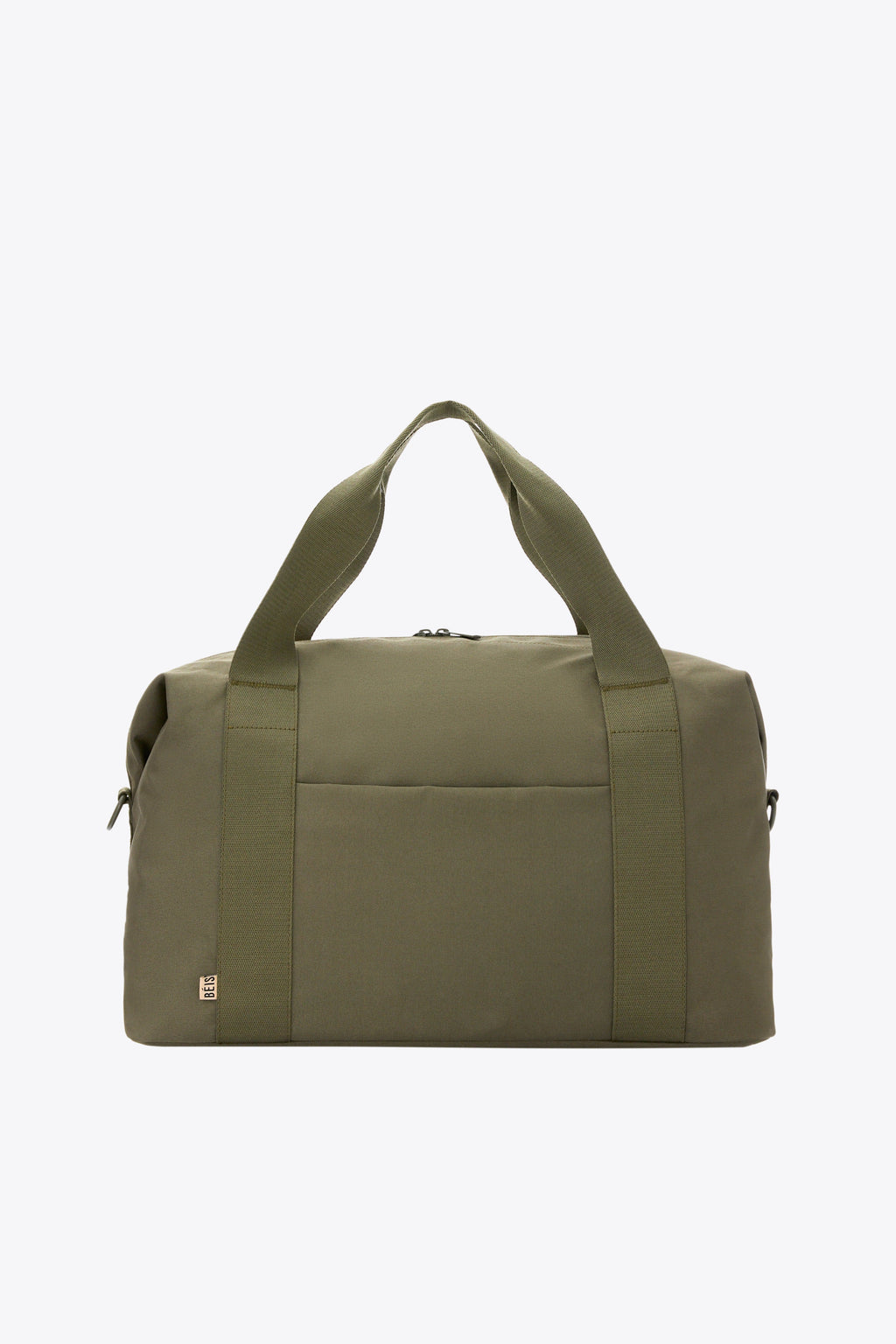 The B??ISics Duffle in Olive
