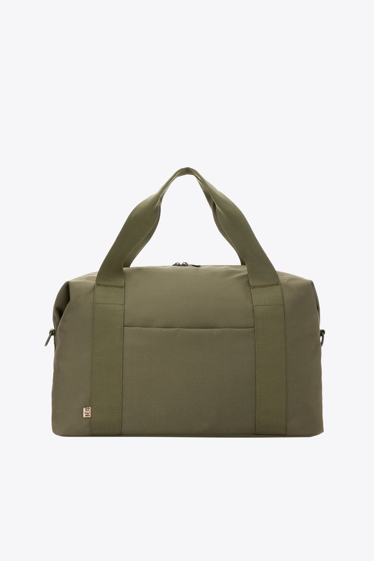 The B??ISics Duffle in Olive