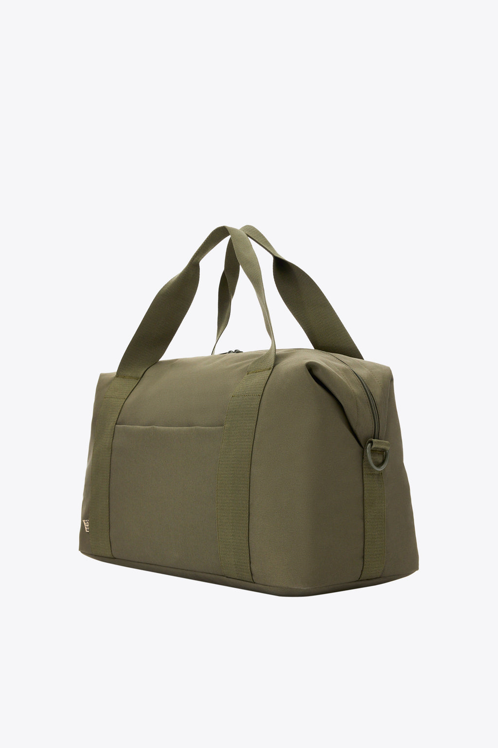 The B??ISics Duffle in Olive