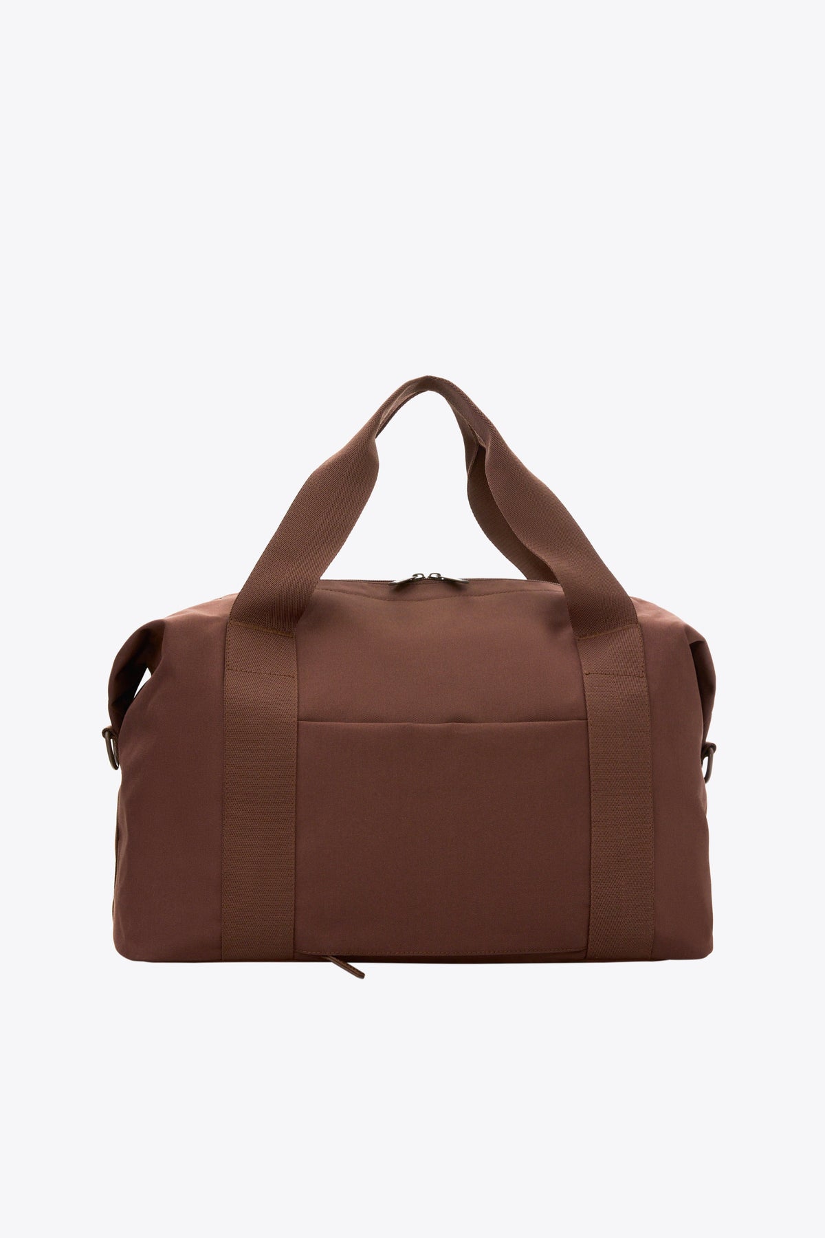 The B??ISics Duffle in Maple