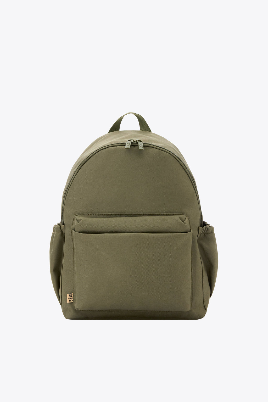 The B??ISics Backpack in Olive
