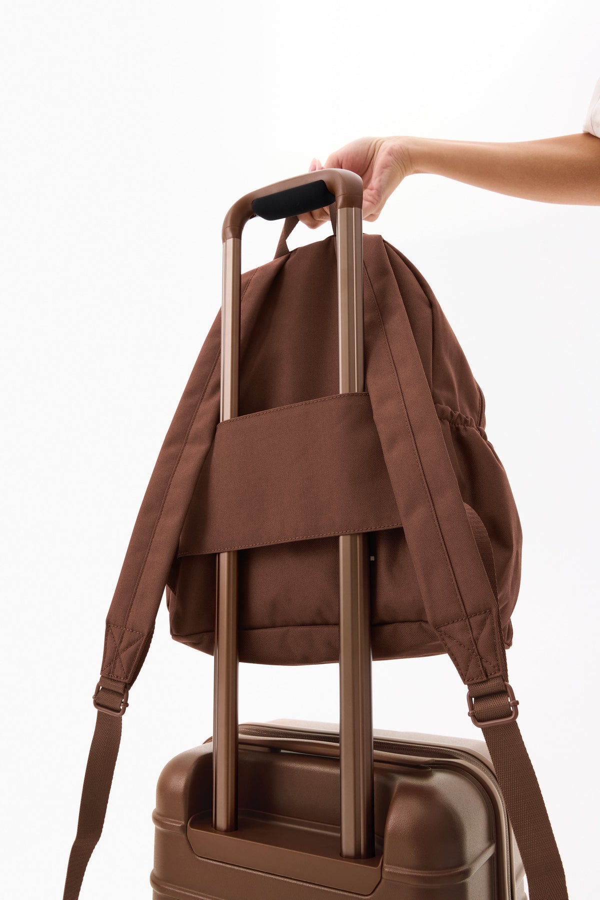 Resale The B??ISics Backpack in Maple