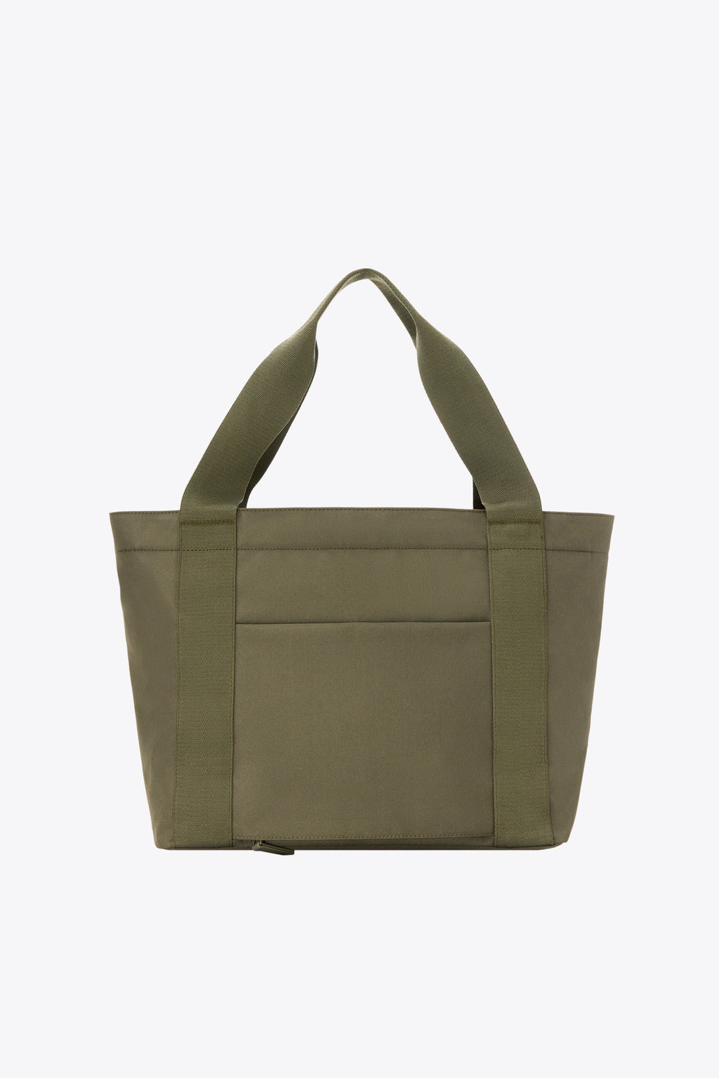 The B??ISics Tote in Olive