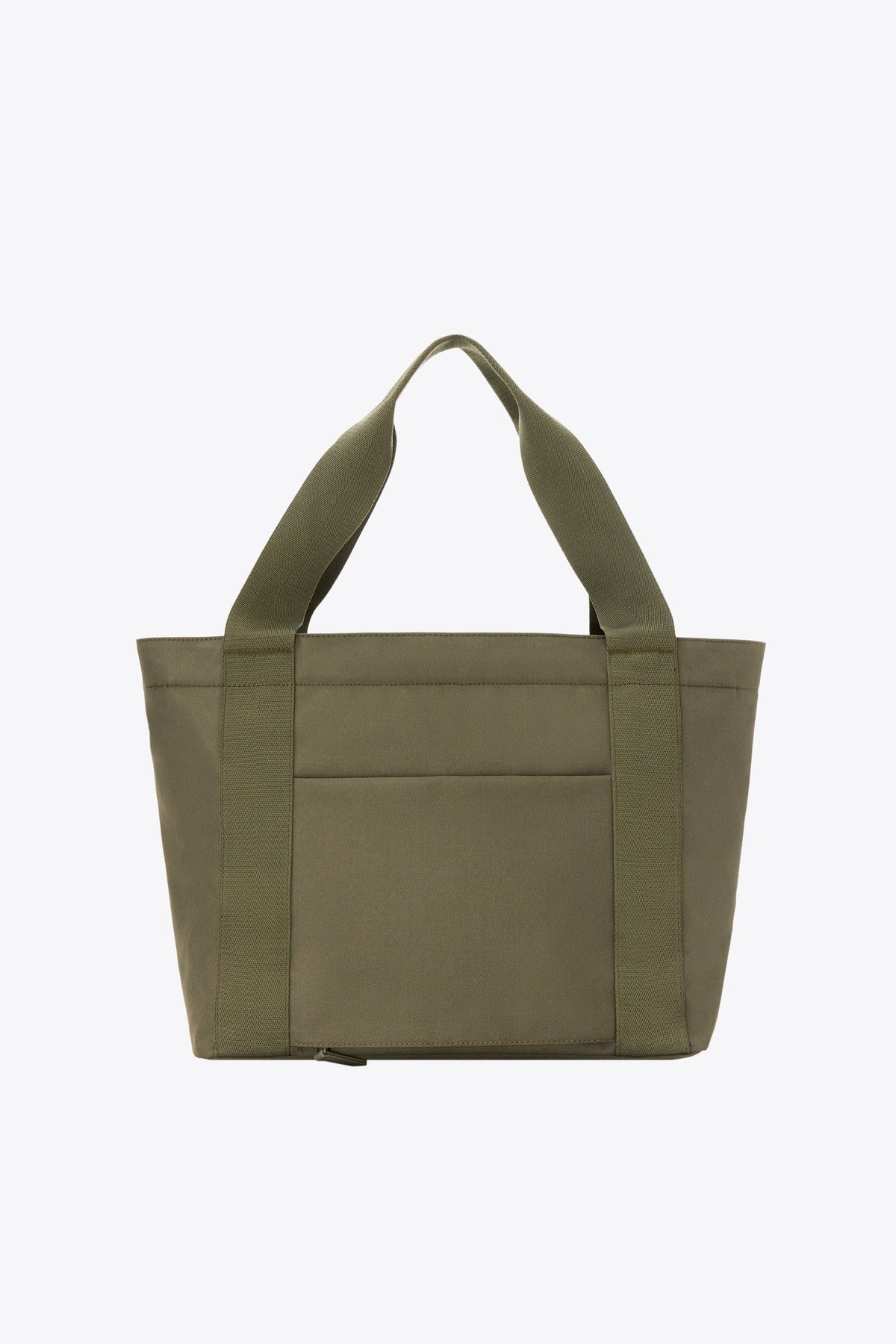 The B??ISics Tote in Olive