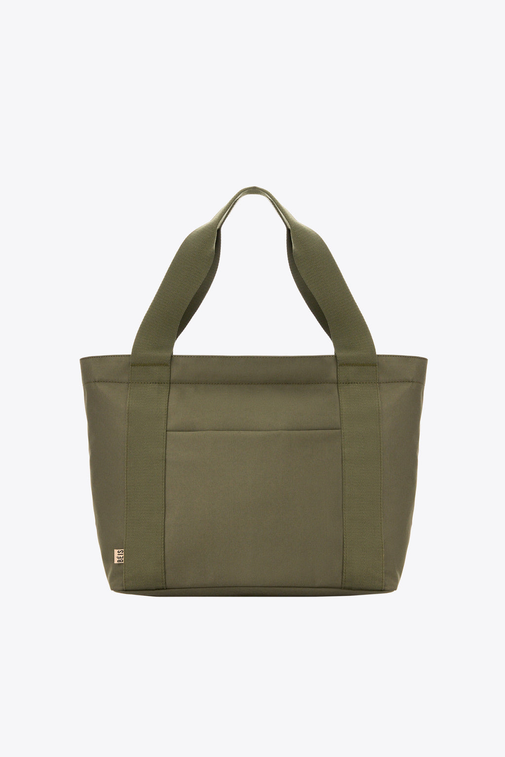 The B??ISics Tote in Olive
