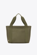 The B??ISics Tote in Olive