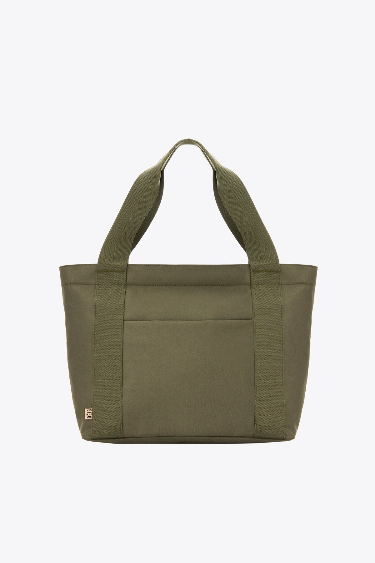 The B??ISics Tote in Olive