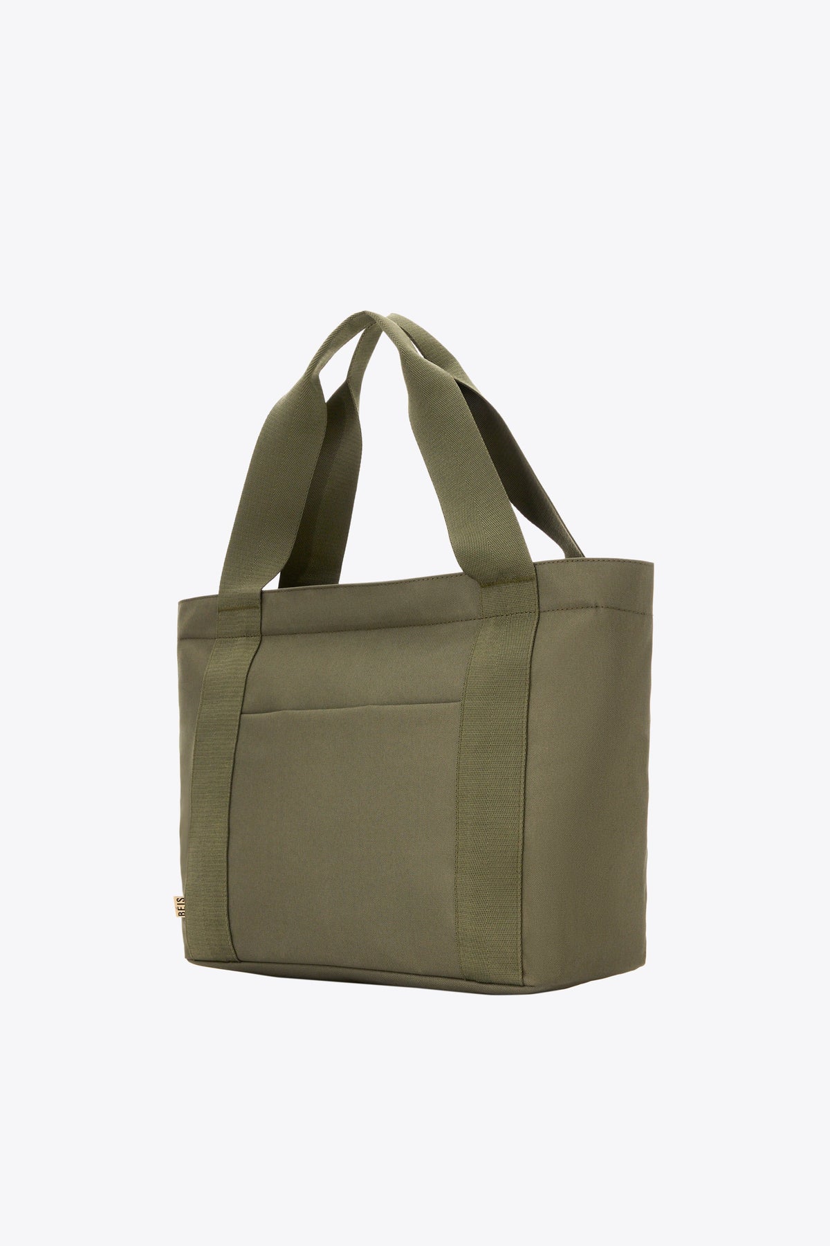 The B??ISics Tote in Olive