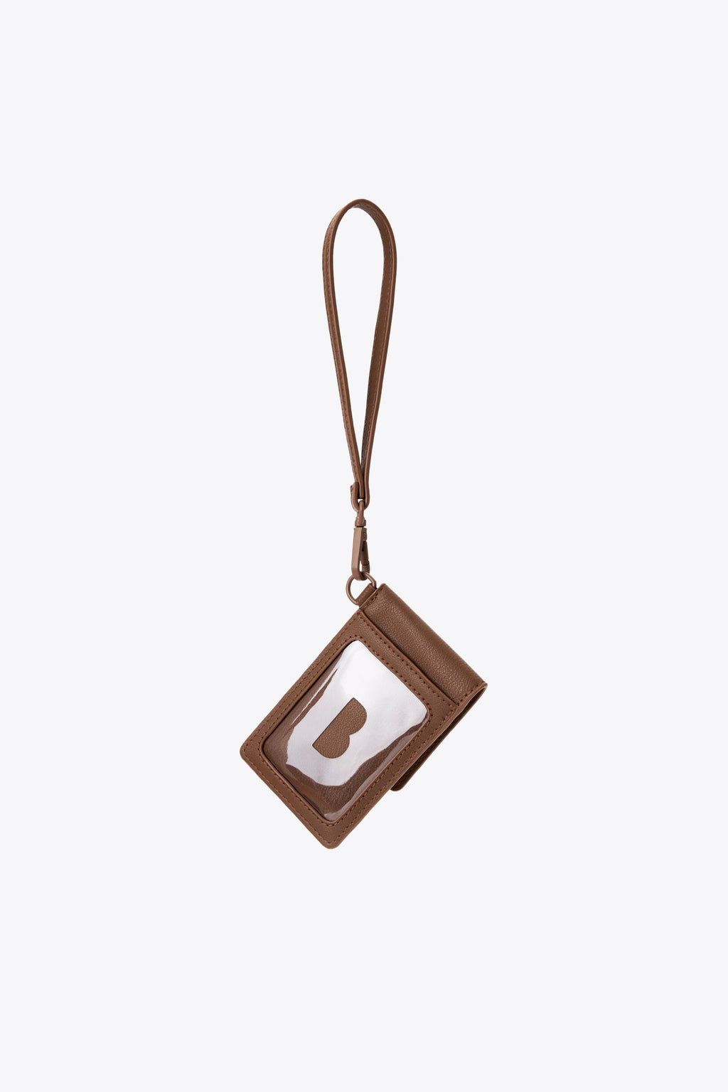 Resale The ID Wristlet in Maple