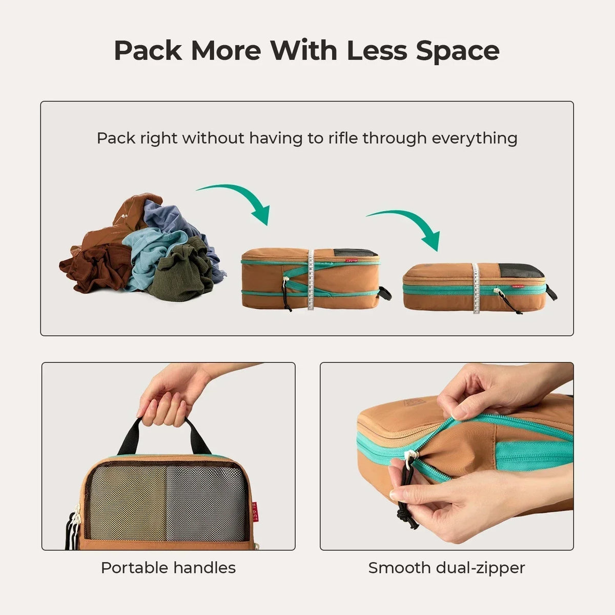 Blast Packing Cubes (Free-Gift)