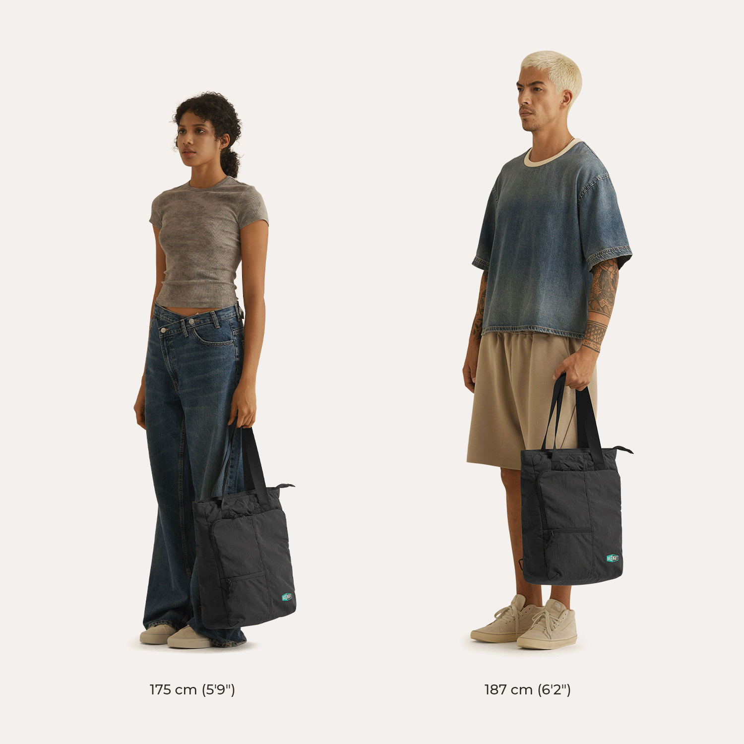 Paz 20L Totepack