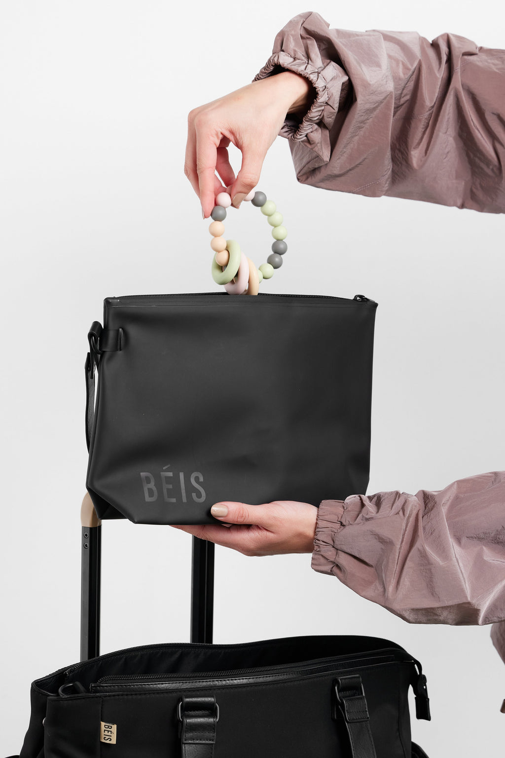 Resale The Diaper Bag in Black