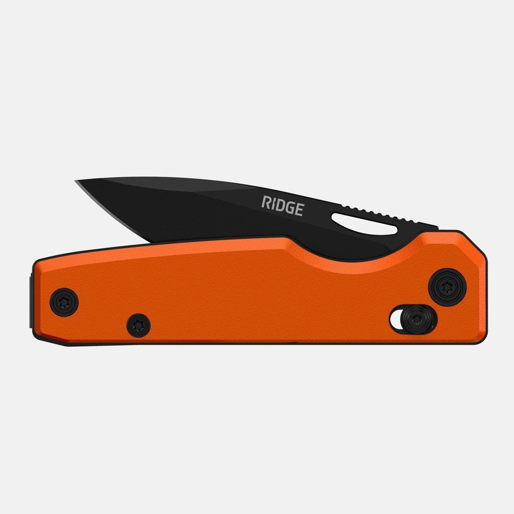 Daily Survival Kit - Basecamp Orange
