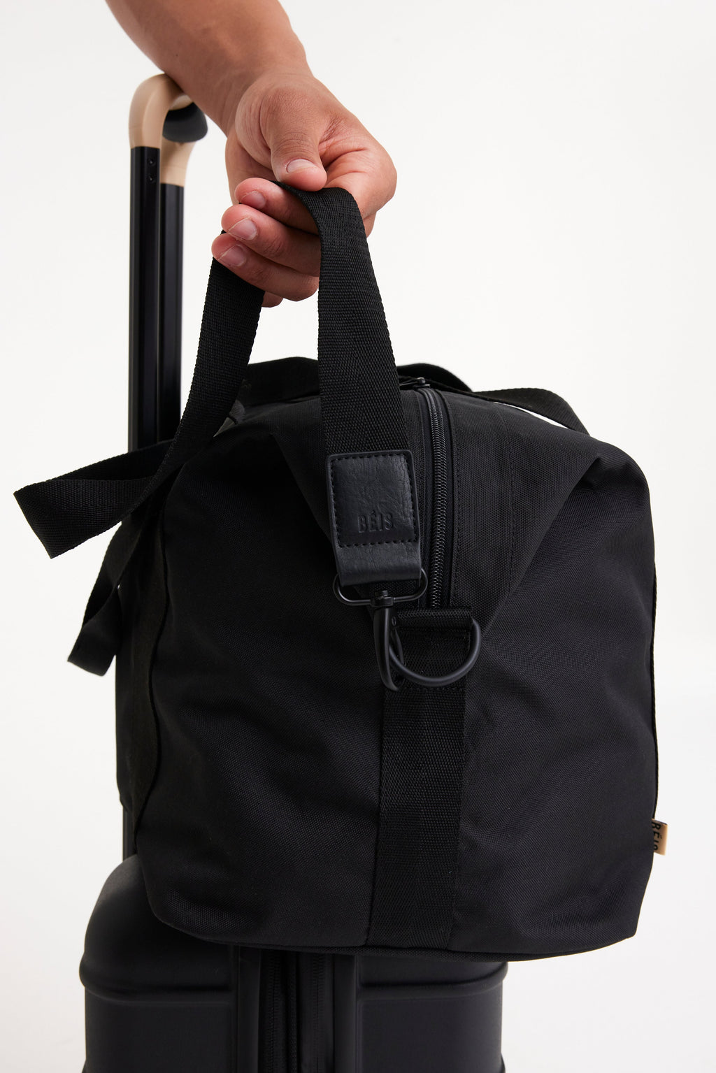 Resale The B??ISics Duffle in Black