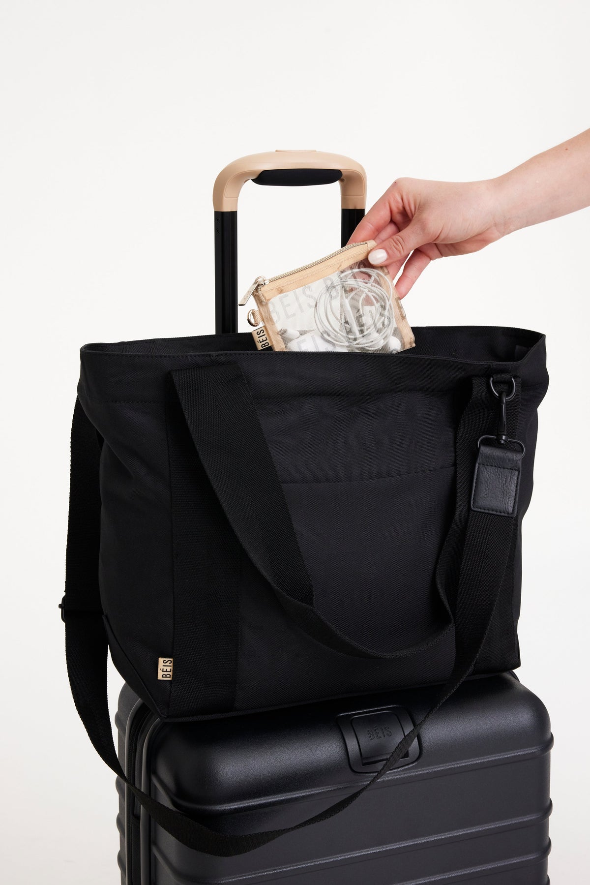 The B??ISics Tote in Black