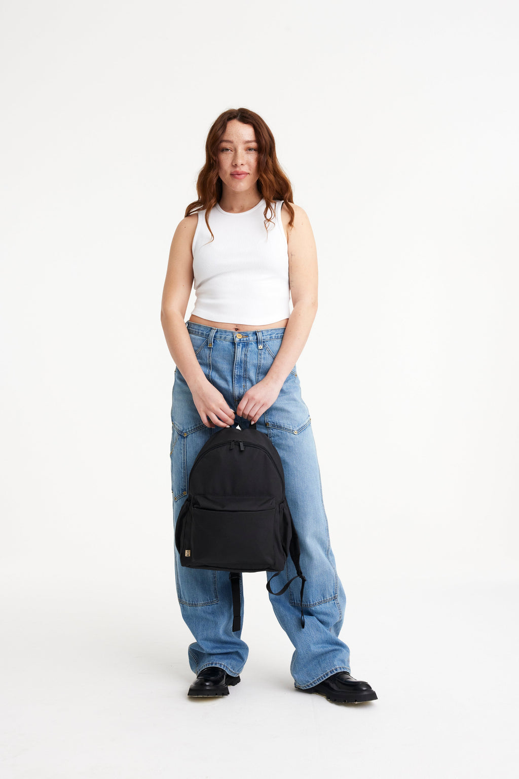 The B??ISics Backpack in Black