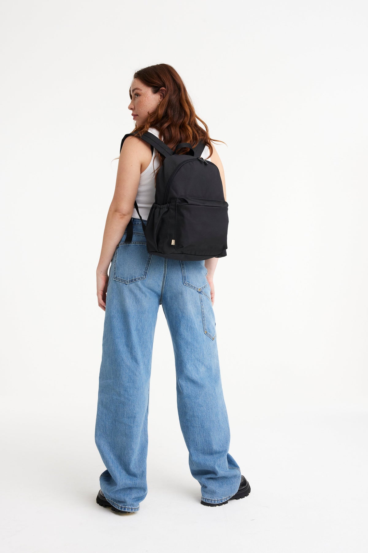 The B??ISics Backpack in Black