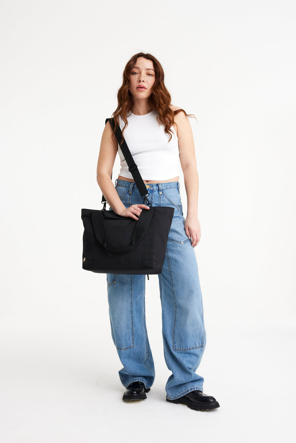 The B??ISics Tote in Black